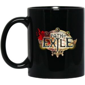 Path Of Exile Mug Shirt Sweatshirt Long Sleeve Hoodie Tank Mug