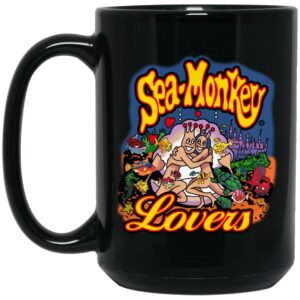 Sea Monkeys Lovers Mug Shirt Sweatshirt Long Sleeve Hoodie Tank Mug