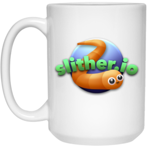 Slither Io Game Mug Shirt Sweatshirt Long Sleeve Hoodie Tank Mug