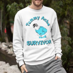 Tummy Ache Survivor Sweatshirt