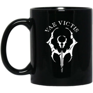 Vae Victis Mug Shirt Sweatshirt Long Sleeve Hoodie Tank Mug 1