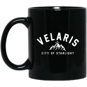 Velaris City Of Starlight Mug Shirt Sweatshirt Long Sleeve Hoodie Tank Mug 1