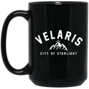 Velaris City Of Starlight Mug Shirt Sweatshirt Long Sleeve Hoodie Tank Mug 2