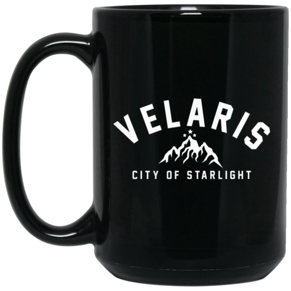 Velaris City Of Starlight Mug Shirt Sweatshirt Long Sleeve Hoodie Tank Mug