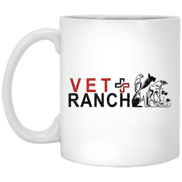 Vet Ranch Animal House Mug Shirt Sweatshirt Long Sleeve Hoodie Tank Mug