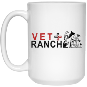 Vet Ranch Animal House Mug Shirt Sweatshirt Long Sleeve Hoodie Tank Mug 2