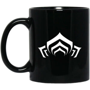 Warframe Lotus Symbol Mug Shirt Sweatshirt Long Sleeve Hoodie Tank Mug 1