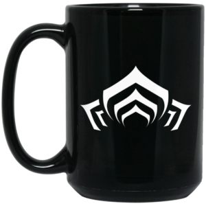 Warframe Lotus Symbol Mug Shirt Sweatshirt Long Sleeve Hoodie Tank Mug 2