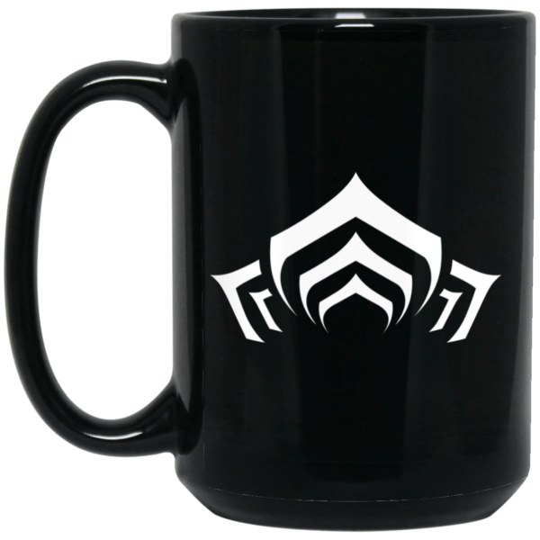 Warframe Lotus Symbol Mug Shirt Sweatshirt Long Sleeve Hoodie Tank Mug