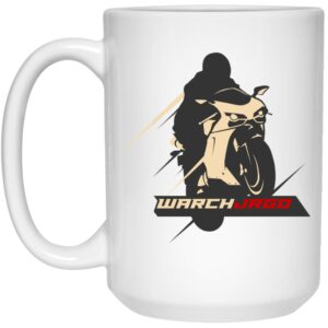 WatchJRGo Bike Mug Shirt Sweatshirt Long Sleeve Hoodie Tank Mug