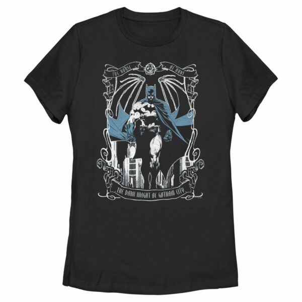 Women’s Batman Dark Knight Tarot T-Shirt