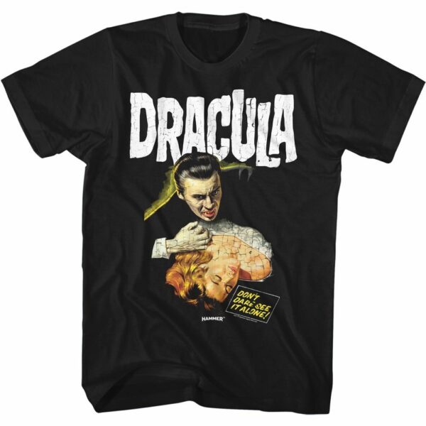 Hammer Horror – Dracula & Lady