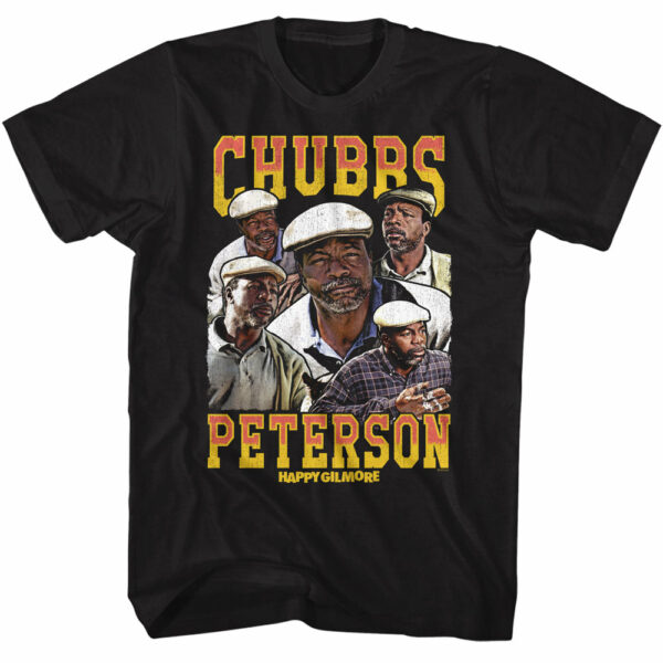 Happy Gilmore – Chubbs Peterson