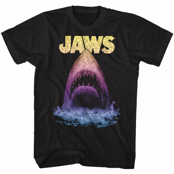 Jaws – Distressed Gradient Jaws