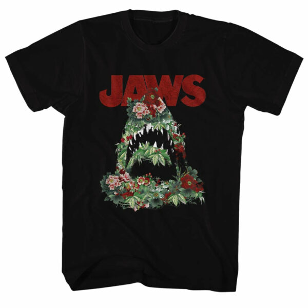 Jaws – Floral Jaws