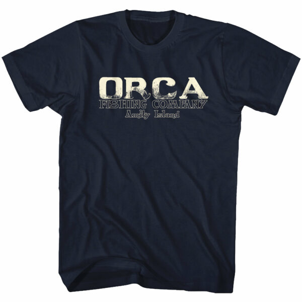 Jaws – Orca Fishing Co