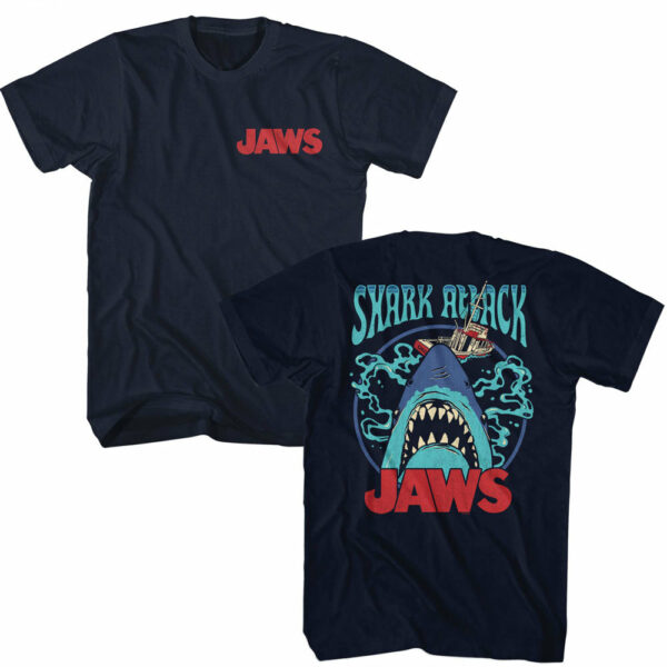 Jaws – Shark Attack