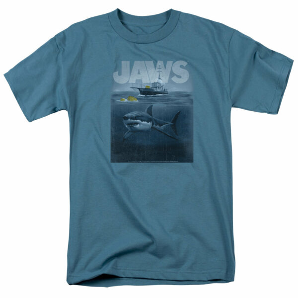 Jaws – Silhouette