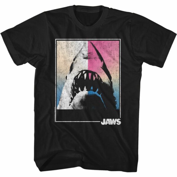 Jaws – Square Shark