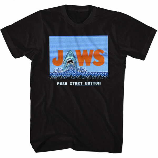 Jaws – Video Game Jaws