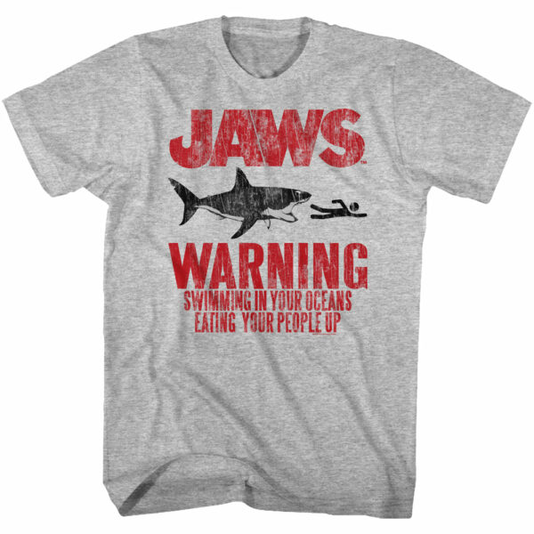 Jaws – Warning