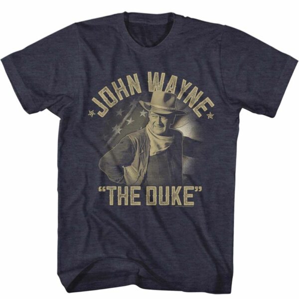 John Wayne – JW The Duke