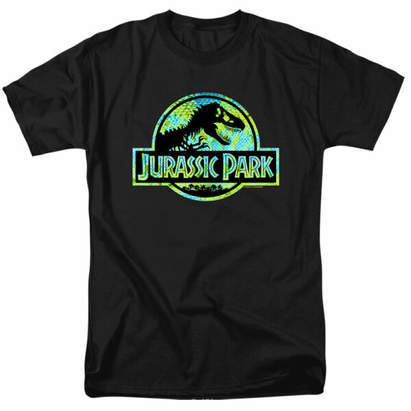 Jurassic Park – Dino Scale Logo