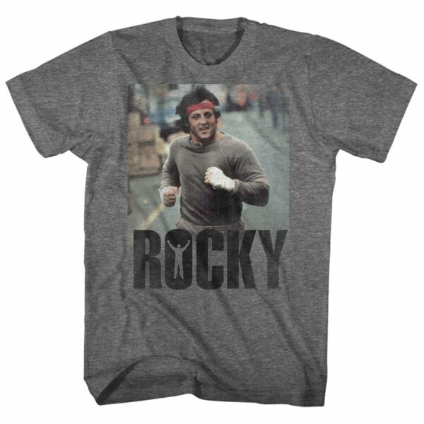 Rocky – Run Rocky