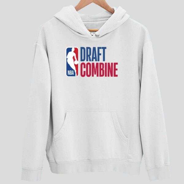 Anthony Edwards Worn Draft Combine Hoodie