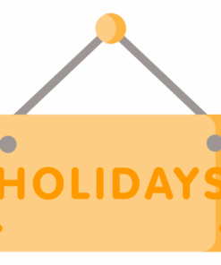 Holidays