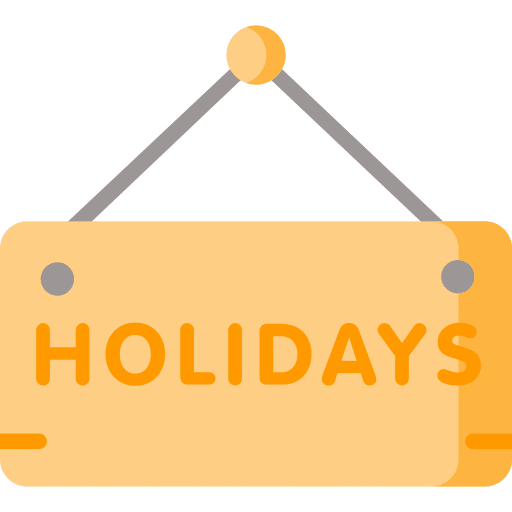 Holidays