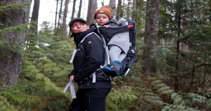 Best Baby Carriers Backpack Hiking