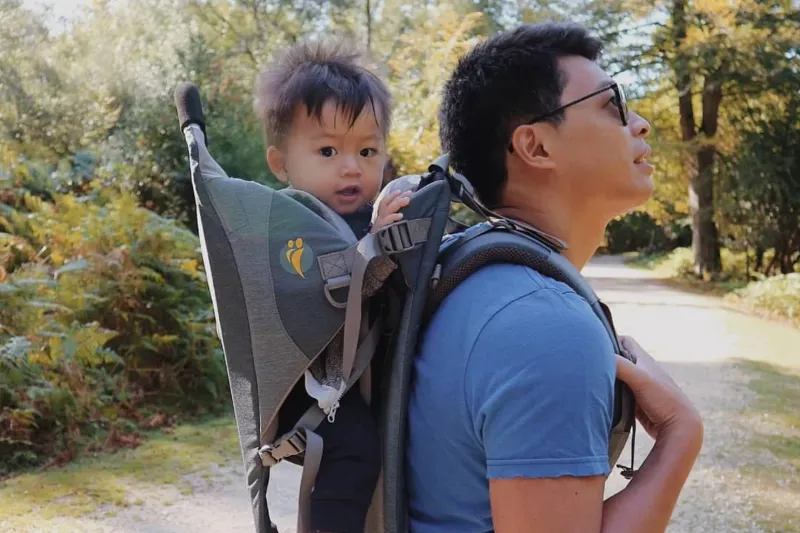 Best Baby Carriers Backpack Hiking