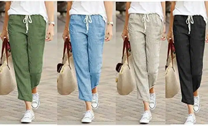 modest trousers