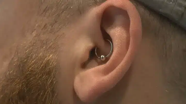 mens daith piercing