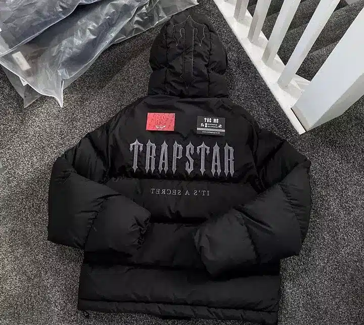 Trapstar Jacket