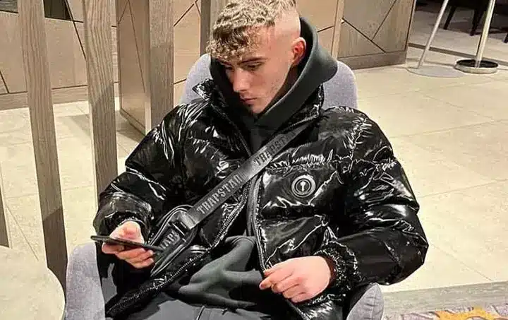 Trapstar Jacket