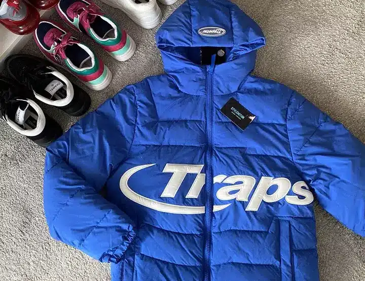 Trapstar Jacket