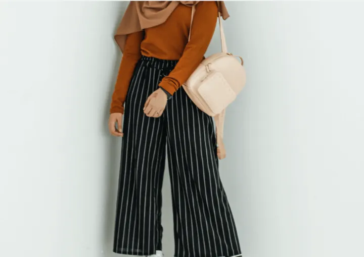 modest trousers