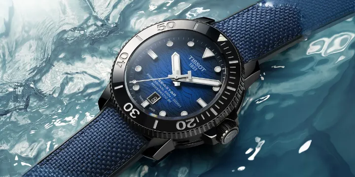 lavaredo watch