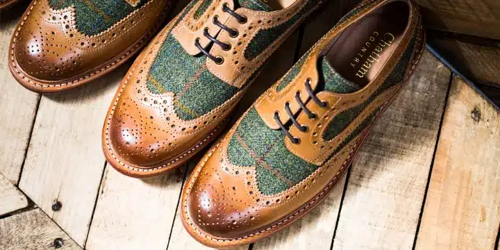 Office Brogues
