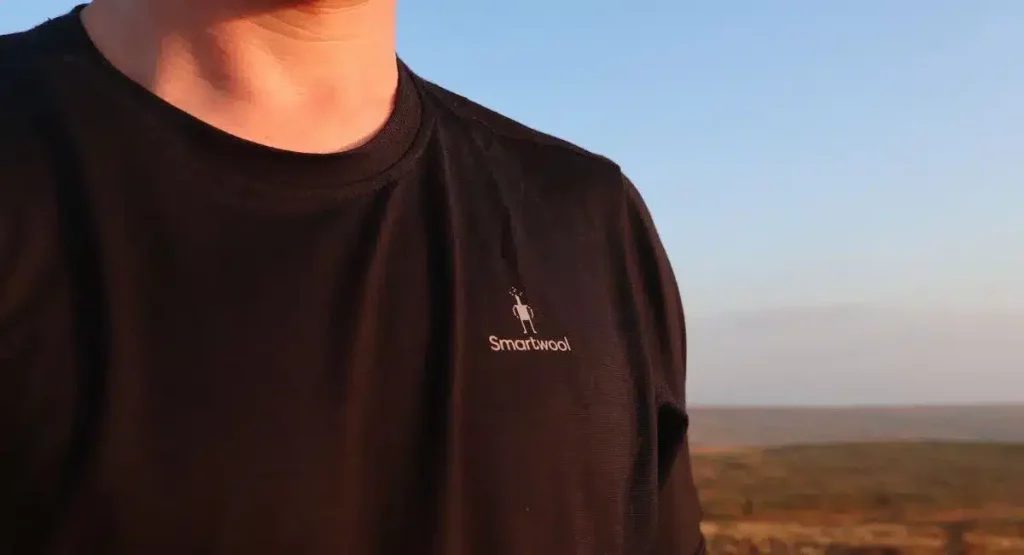 Smartwool T-shirt