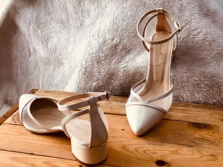 kurt geiger wedding shoes