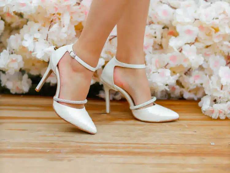 kurt geiger wedding shoes