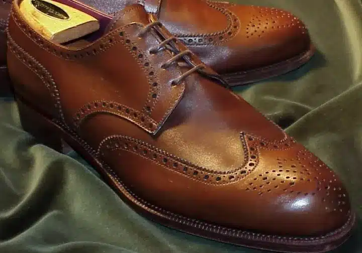 Office Brogues