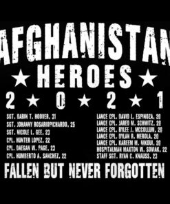 Afghanistan Heroes T Shirt Fallen But Never Forgotten 1 Afghanistan Heroes T Shirt Fallen But Never Forgotten 2