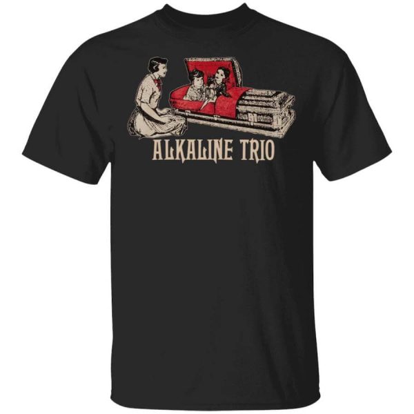 Alkaline Trio T-Shirts, Hoodies, Long Sleeve