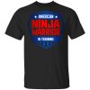 American Ninja Warrior in Training T-Shirts, Hoodies