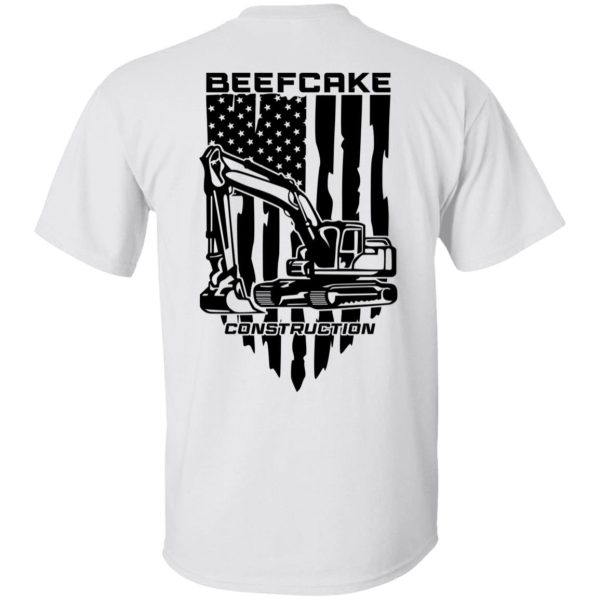 Andrew Flair Beefcake Excavator Left Chest Shirts, Hoodies, Long Sleeve