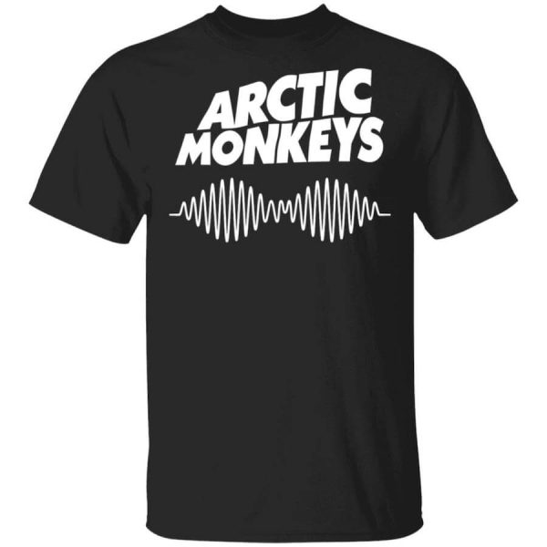 Arctic Monkeys Logo T-Shirts, Hoodies, Long Sleeve